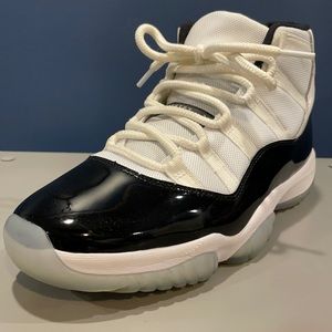 Men’s Shoe Jordan 11 Retro Concord (2018) Size 10.5